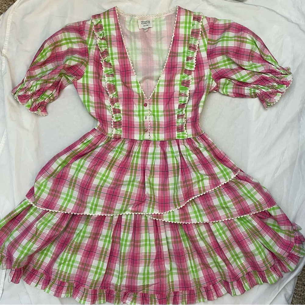 Hemant & Nandita Dress Size S